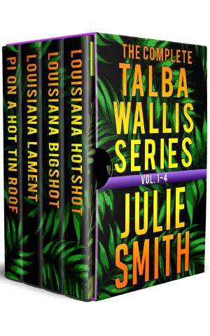 [Talba Wallis 01] • The Complete Talba Wallis Series · Vol. 1-4 (The Talba Wallis Series)